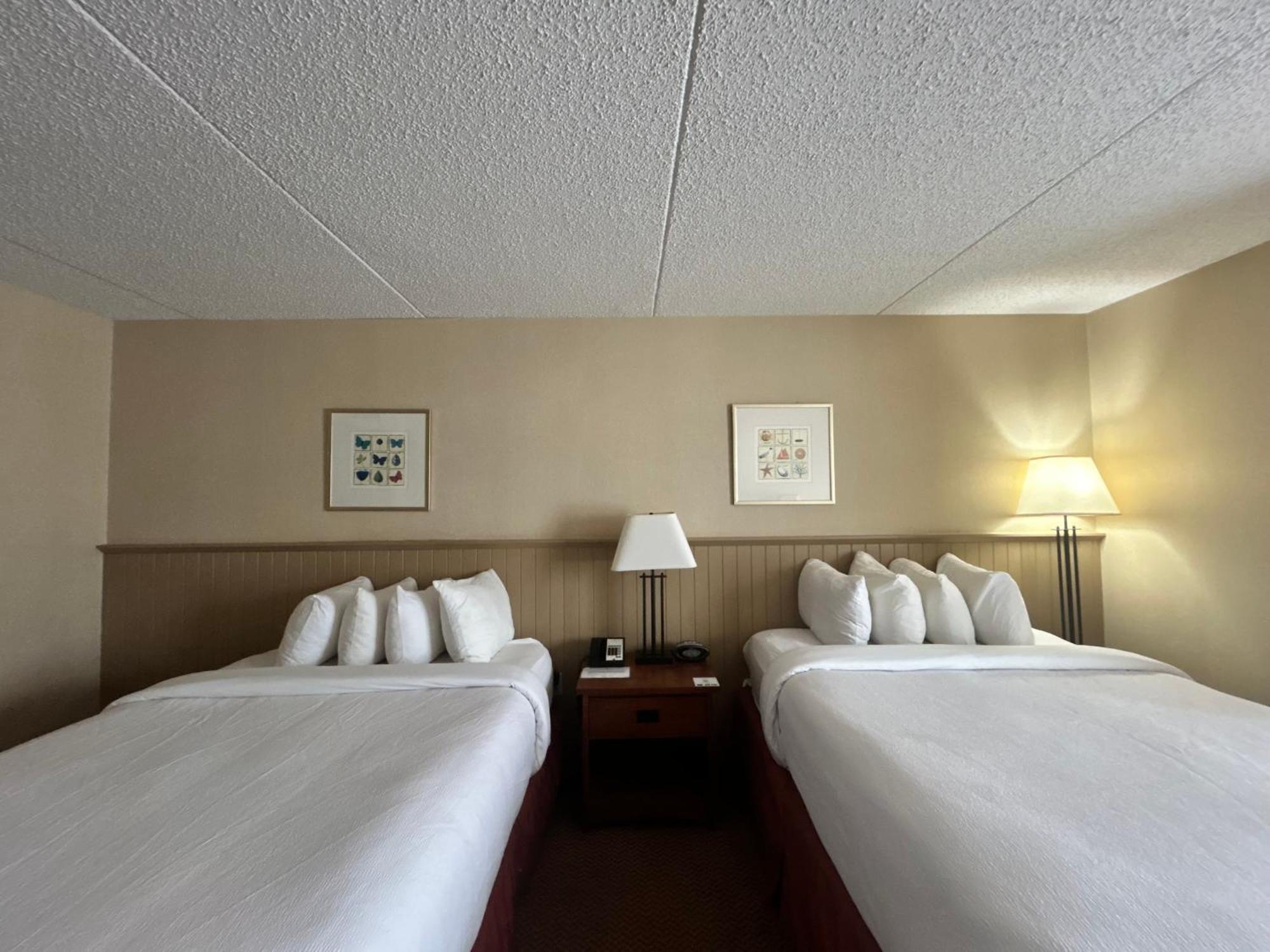 Charlottetown Inn & Conference Centre Exterior photo